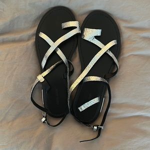 Isabel Marant - Leather Sandals - Pristine condition, never been used
